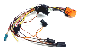 Image of Headlight Wiring Harness image for your 1998 Volvo V70   